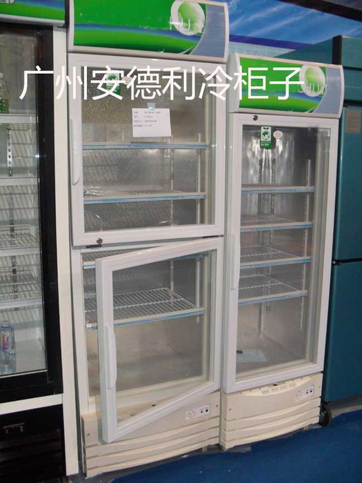 供应 厂家饮料风冷柜 单门饮料冷柜